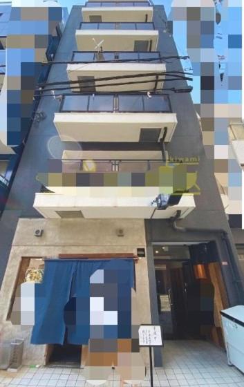 いずみアパートメント 大阪市 エクステリア 写真