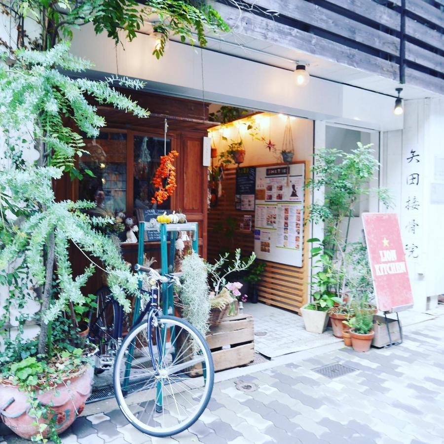 いずみアパートメント 大阪市 エクステリア 写真