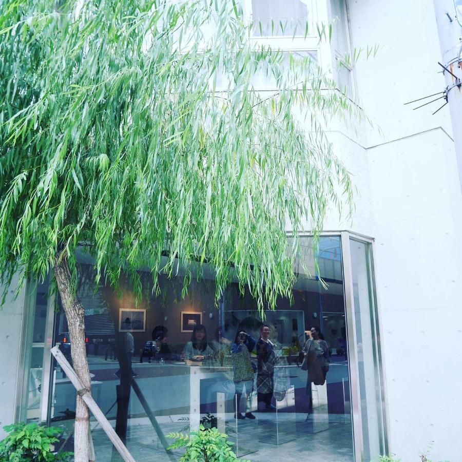 いずみアパートメント 大阪市 エクステリア 写真